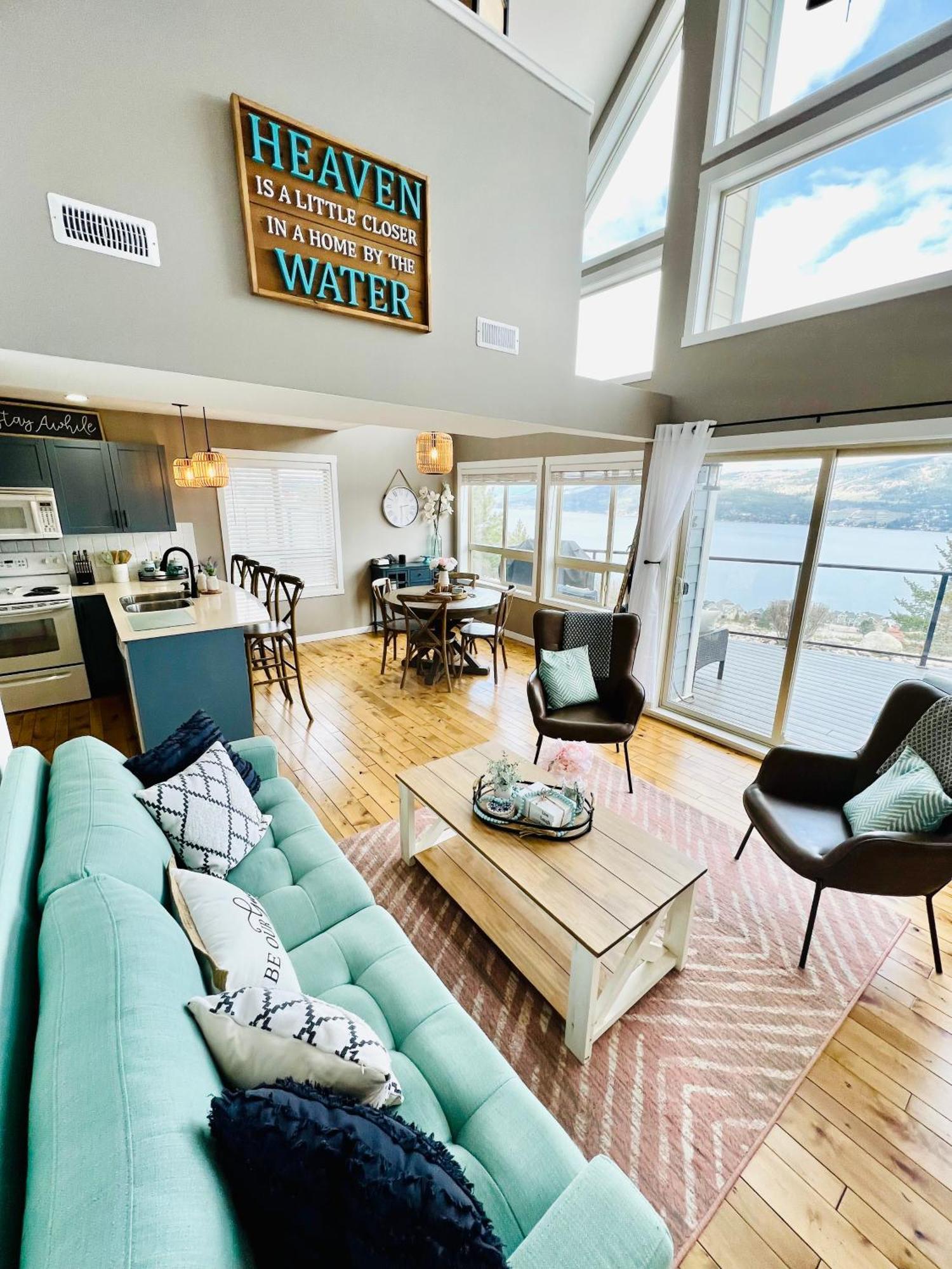 Jasmine Cottage Kelowna Exterior foto