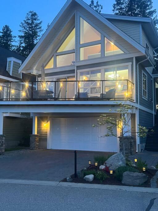 Jasmine Cottage Kelowna Exterior foto