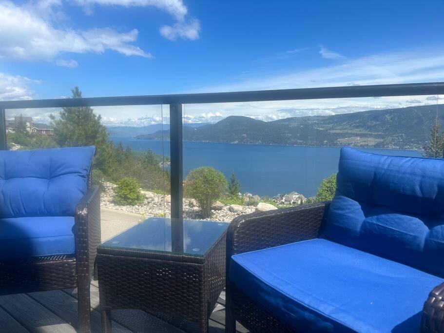 Jasmine Cottage Kelowna Exterior foto
